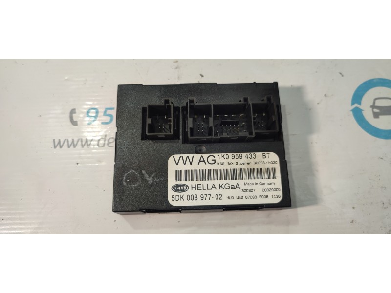 MODULO CONFORT 1K0959433BT  - imagen 1