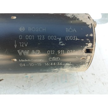 MOTOR ARRANQUE 012911023F  - miniatura 4