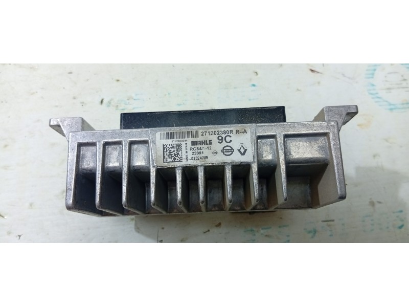 CAJA PRECALENTAMIENTO 271202380R  - imagen 2