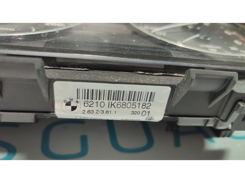 CUADRO INSTRUMENTOS 9295445  - imagen 2