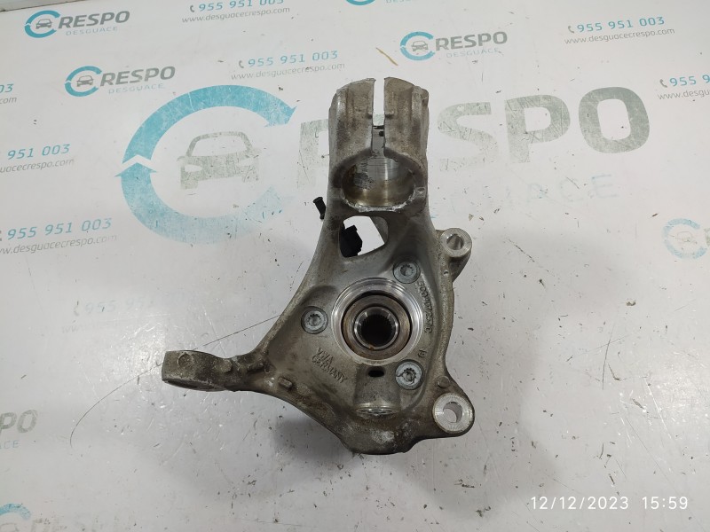 MANGUETA DELANTERA IZQUIERDA 5Q0407257C  - imagen 1