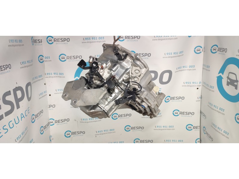 CAJA CAMBIOS 25193045  - imagen 4