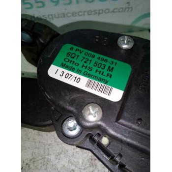 POTENCIOMETRO PEDAL 6Q1721503M  - miniatura 2