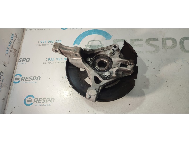 MANGUETA DELANTERA IZQUIERDA  - imagen 1