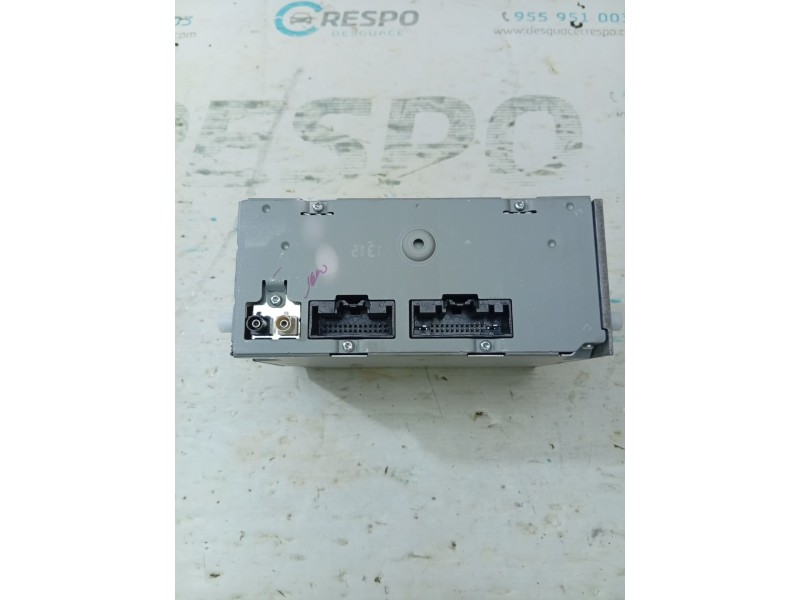 SISTEMA AUDIO / RADIO CD F1BT-18C815-GH  - imagen 3