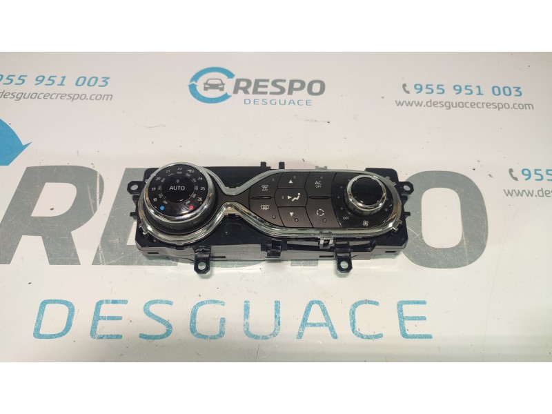 MANDO CLIMATIZADOR E1071162E  - imagen 1