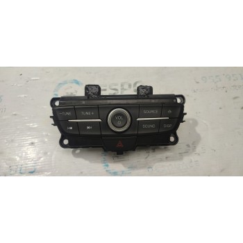 SISTEMA AUDIO / RADIO CD F1CT18K81 