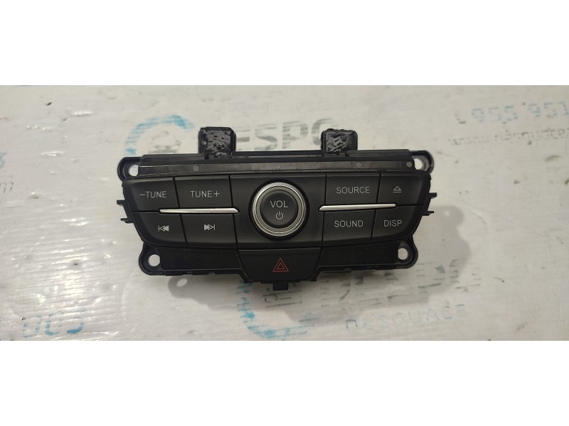 SISTEMA AUDIO / RADIO CD F1CT18K81  - imagen 1