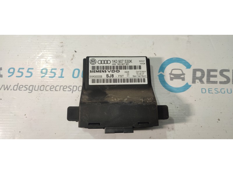 MODULO ELECTRONICO 1K0907530K  - imagen 1