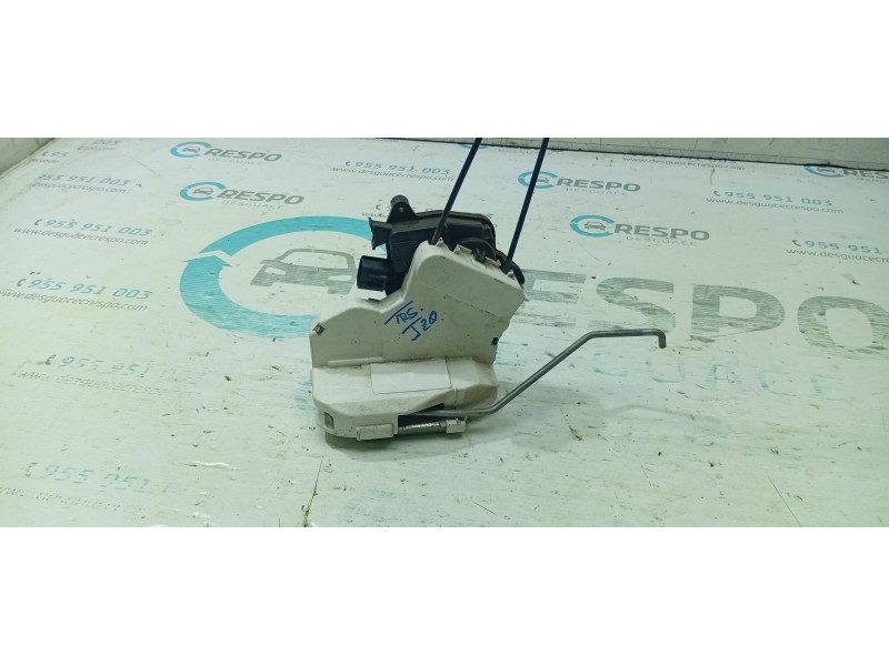 CERRADURA PUERTA TRASERA IZQUIERDA  - imagen 1