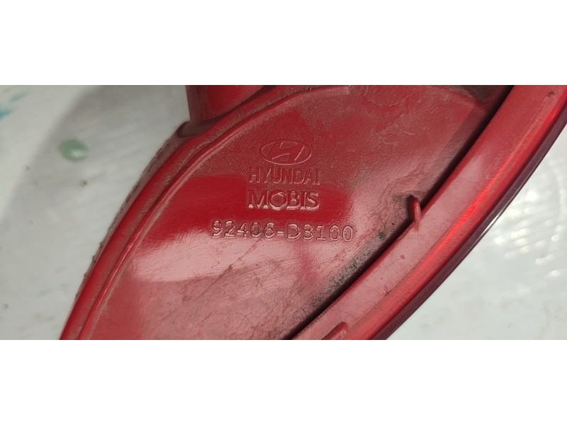 FARO ANTINIEBLA TRASERO DERECHO 92406D3100  - imagen 2