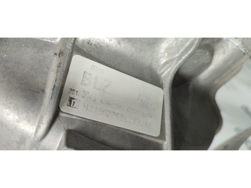 CAJA CAMBIOS 25193045  - imagen 5