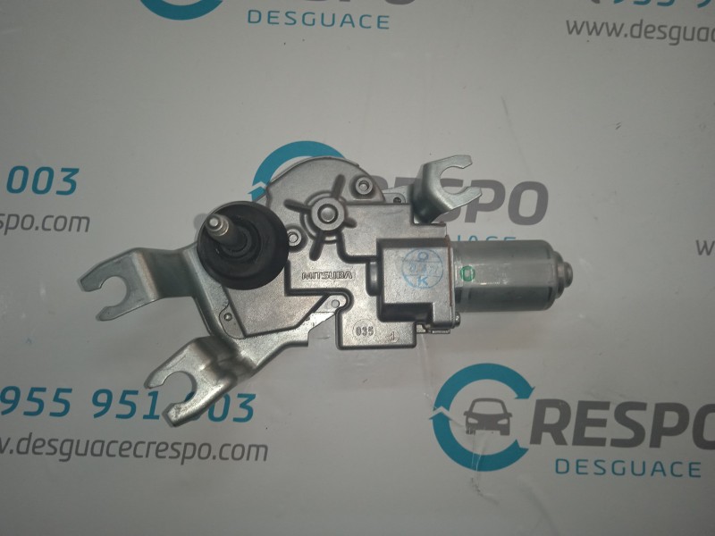 MOTOR LIMPIA TRASERO 8495516  - imagen 1