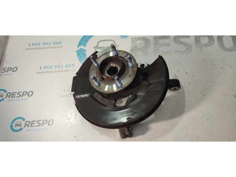 MANGUETA DELANTERA IZQUIERDA  - imagen 2