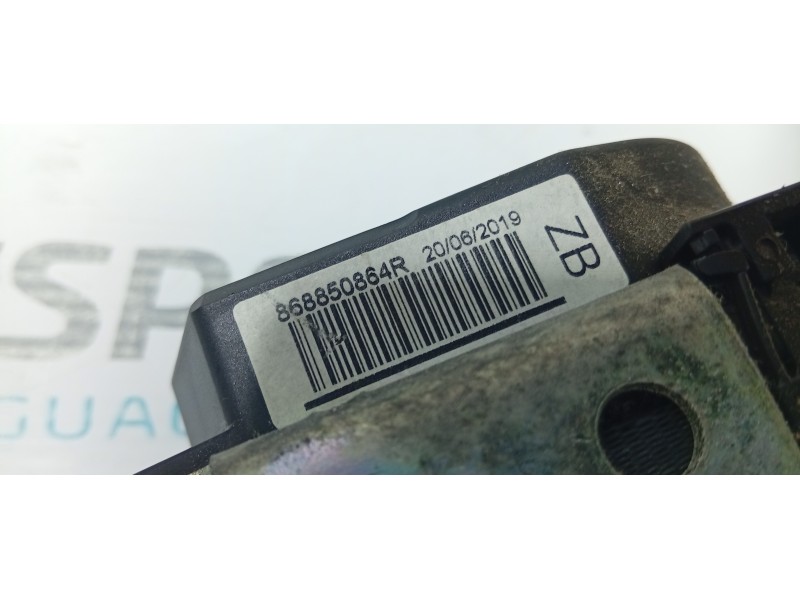 CINTURON SEGURIDAD DELANTERO IZQUIERDO 868850864R  - imagen 2
