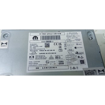 SISTEMA AUDIO / RADIO CD 9866585880  - miniatura 3