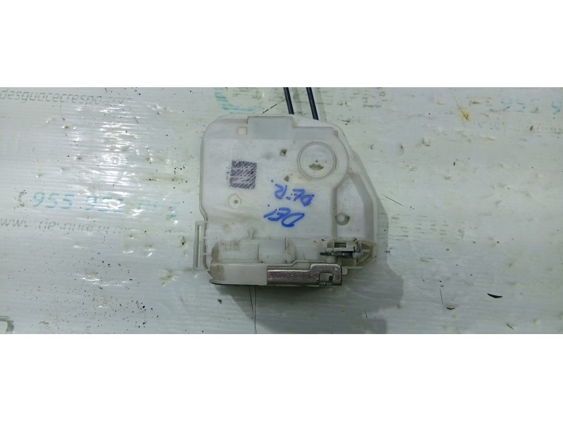 CERRADURA PUERTA DELANTERA DERECHA  - imagen 1