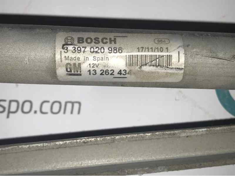 MOTOR LIMPIA DELANTERO 13262434  - imagen 2