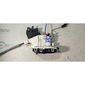 CERRADURA PUERTA DELANTERA IZQUIERDA A0997305500 