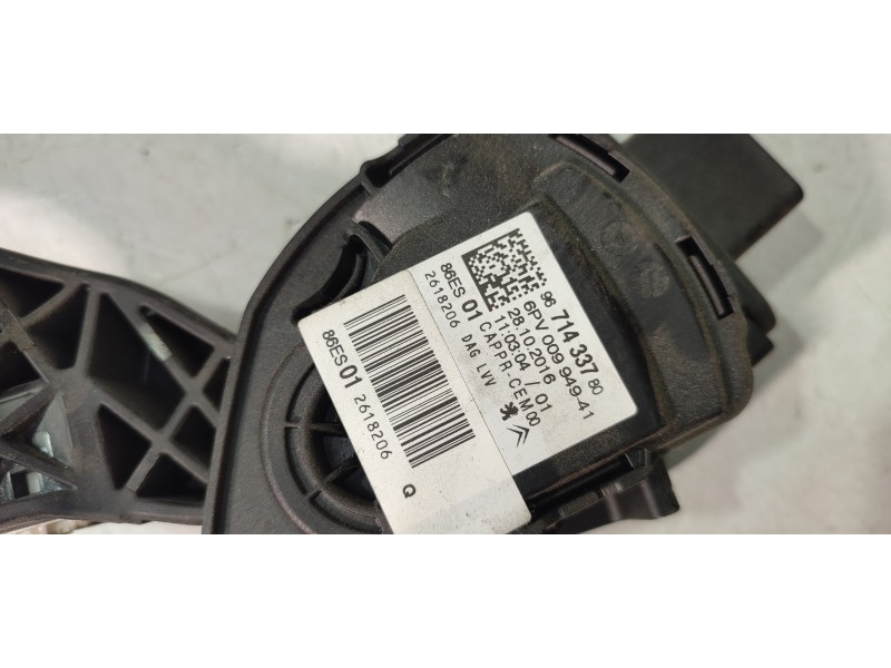 POTENCIOMETRO PEDAL 9671433780  - imagen 2