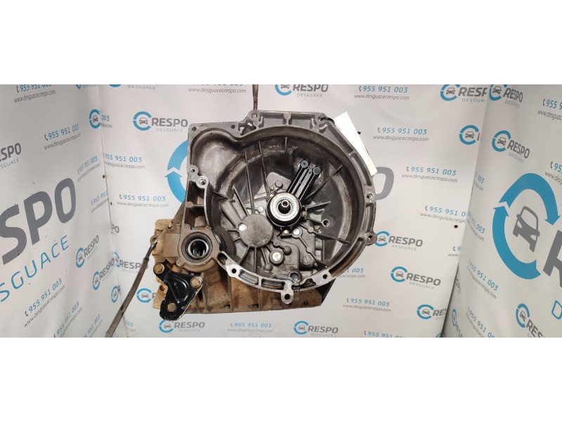 CAJA CAMBIOS 2N1R7002PB  - imagen 1