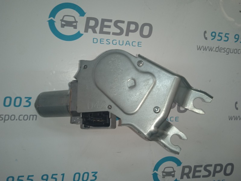 MOTOR LIMPIA TRASERO 8495516  - imagen 2