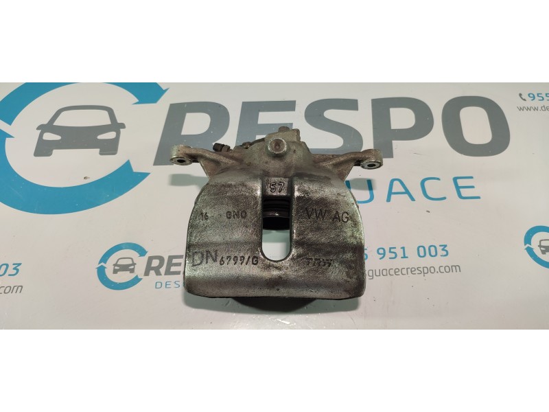 PINZA DE FRENO DELANTERA DERECHA  - imagen 2