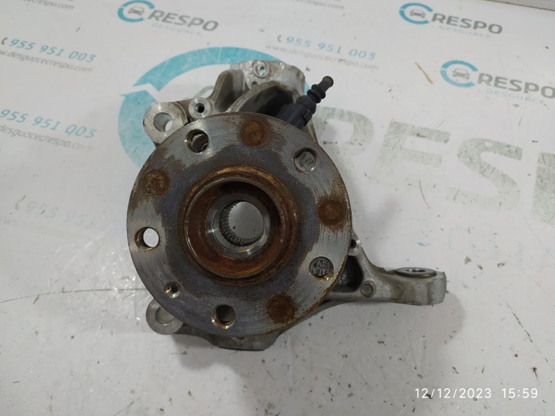 MANGUETA DELANTERA IZQUIERDA 5Q0407257C  - imagen 3