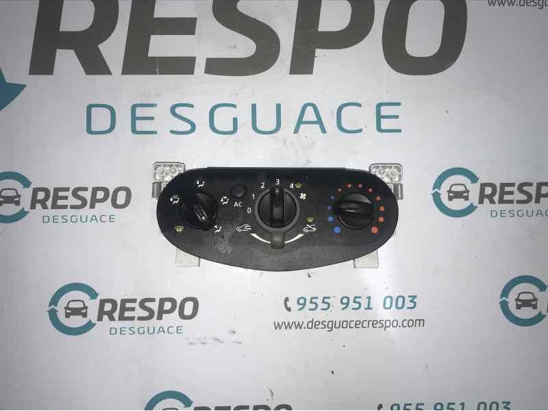 MANDO CALEFACCION / AIRE ACONDICIONADO N106278B T1001639U  - imagen 1