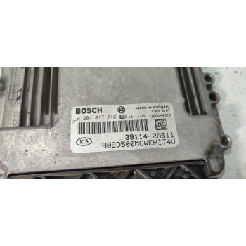 CENTRALITA MOTOR UCE 391142A511 0281017218  - miniatura 2