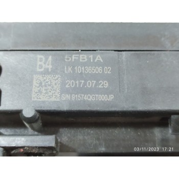 MANDO MULTIFUNCION 5FB1A 91574QGT000JP  - miniatura 3