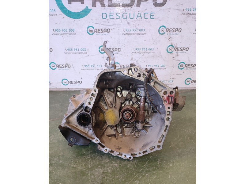 CAJA CAMBIOS 20TT041249306  - imagen 1