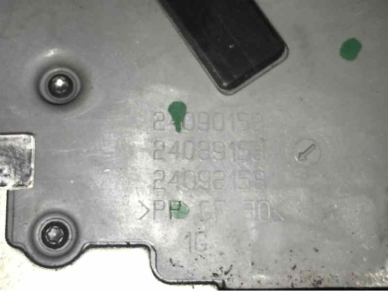 CERRADURA PUERTA TRASERA IZQUIERDA 24090158 24089158 24092158 - imagen 2