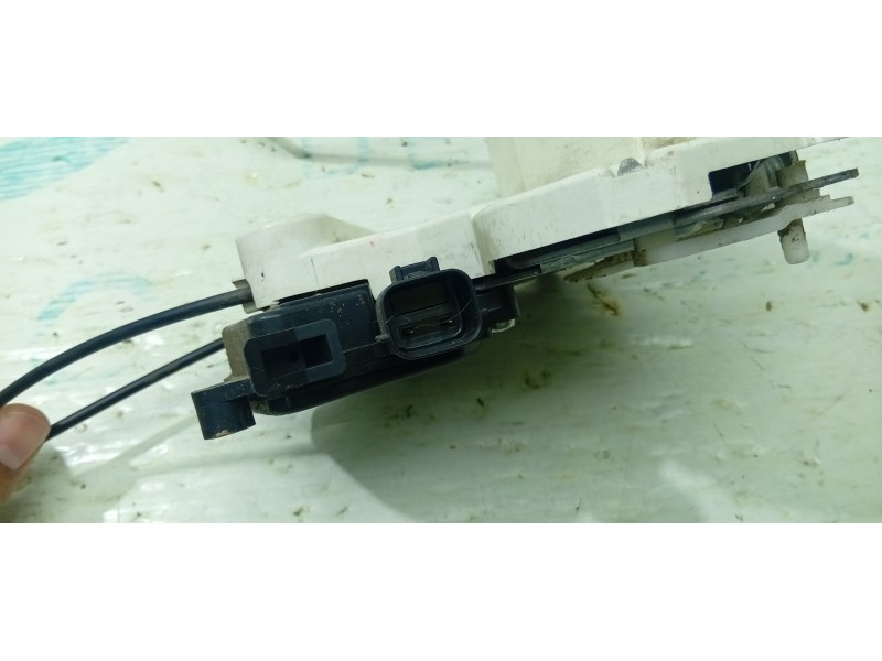 CERRADURA PUERTA TRASERA IZQUIERDA  - imagen 3