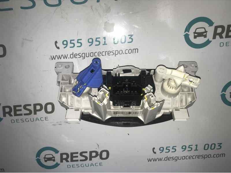 MANDO CALEFACCION / AIRE ACONDICIONADO N106278B T1001639U  - imagen 2