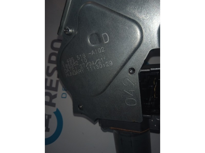 MOTOR LIMPIA TRASERO 8495516  - imagen 3