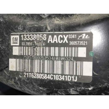 SERVOFRENO 13338058  - miniatura 2