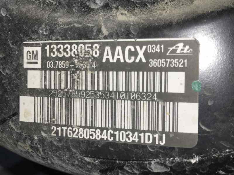 SERVOFRENO 13338058  - imagen 2