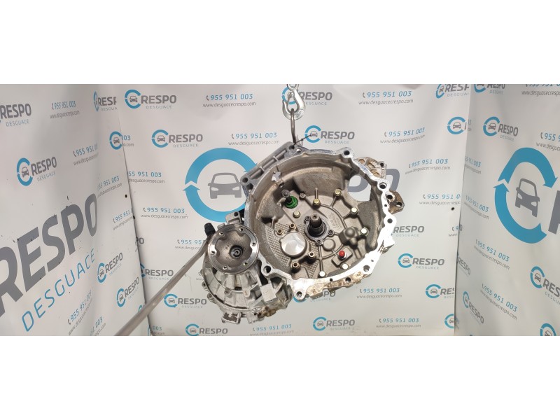 CAJA CAMBIOS DEA  - imagen 1