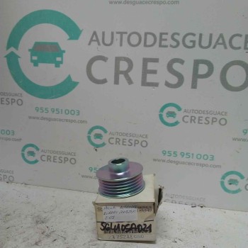 POLEA ALTERNADOR 564105A021 