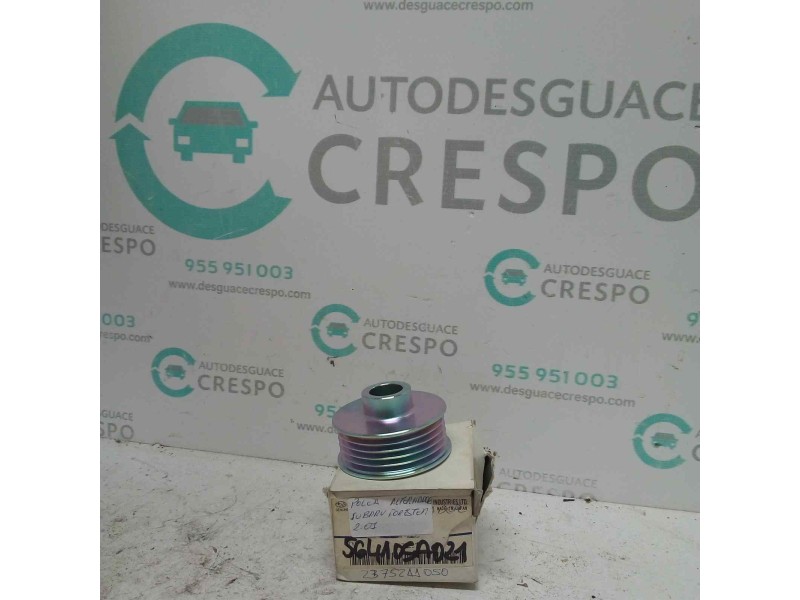 POLEA ALTERNADOR 564105A021  - imagen 1