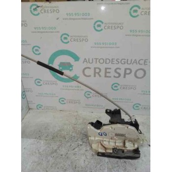 CERRADURA PUERTA DELANTERA DERECHA 6J0839016A  - miniatura 1