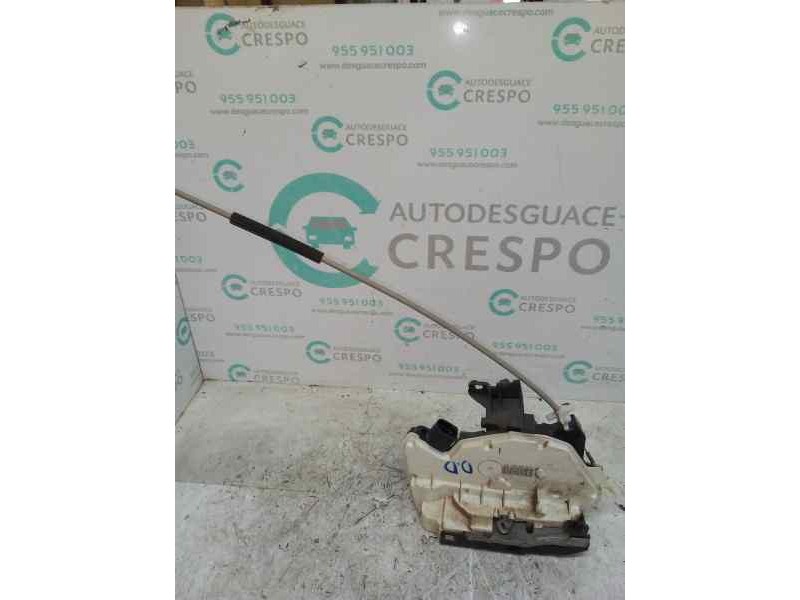 CERRADURA PUERTA DELANTERA DERECHA 6J0839016A  - imagen 1