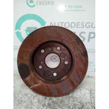 DISCO DE FRENO TRASERO  - miniatura 2