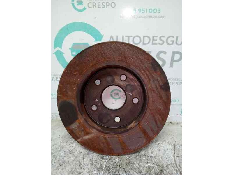 DISCO DE FRENO TRASERO  - imagen 2