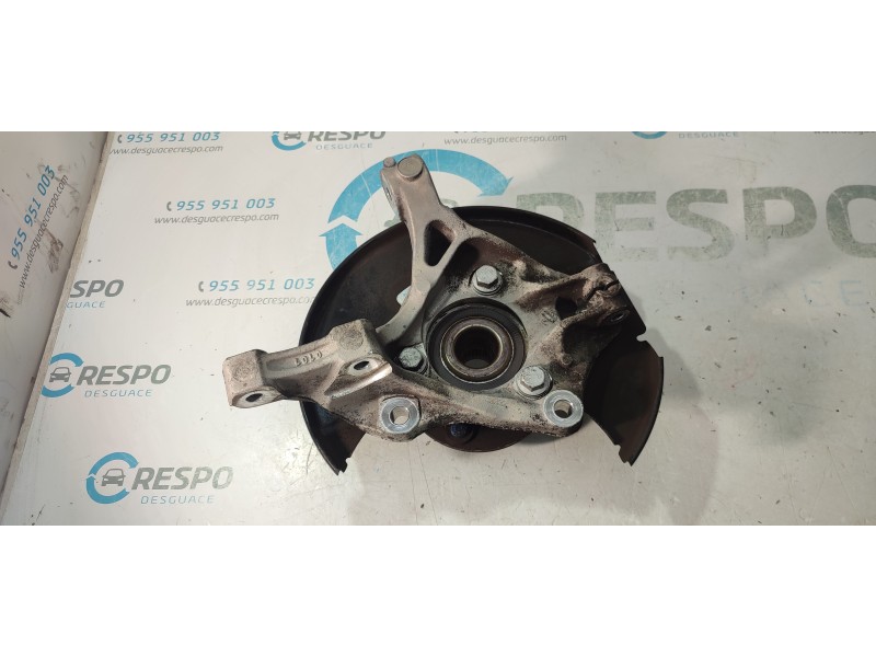 MANGUETA DELANTERA DERECHA  - imagen 1