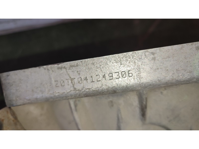 CAJA CAMBIOS 20TT041249306  - imagen 2