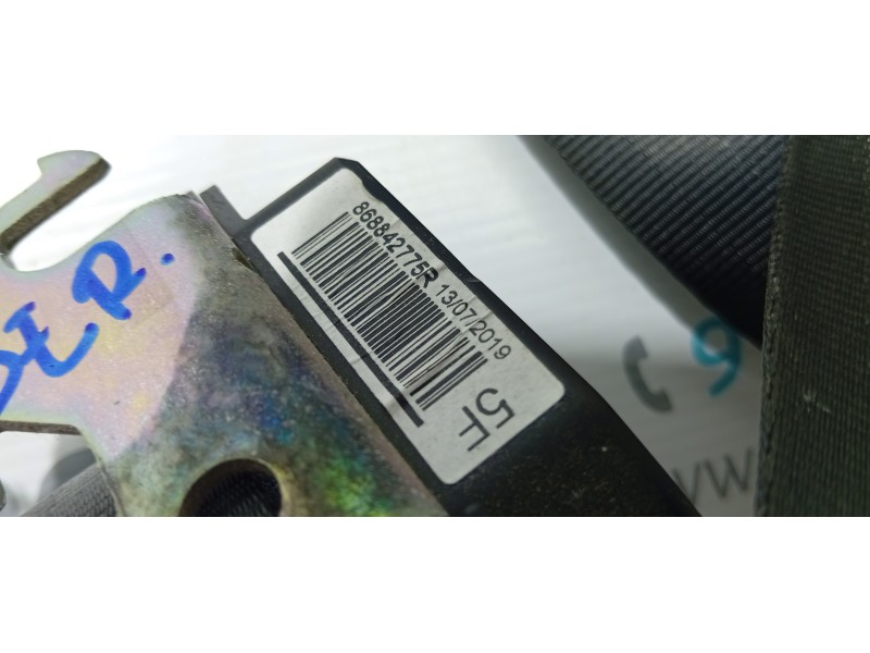 CINTURON SEGURIDAD DELANTERO DERECHO 868850864R  - imagen 2