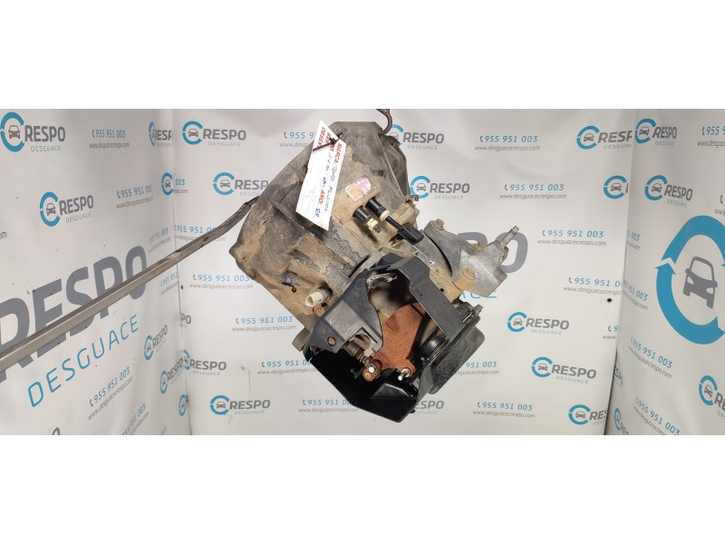 CAJA CAMBIOS 2N1R7002PB  - imagen 3