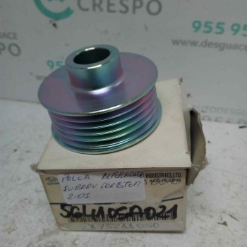 POLEA ALTERNADOR 564105A021  - miniatura 2